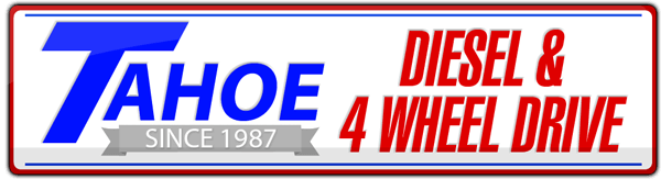 Tahoe Diesel & 4 Wheel Drive - logo